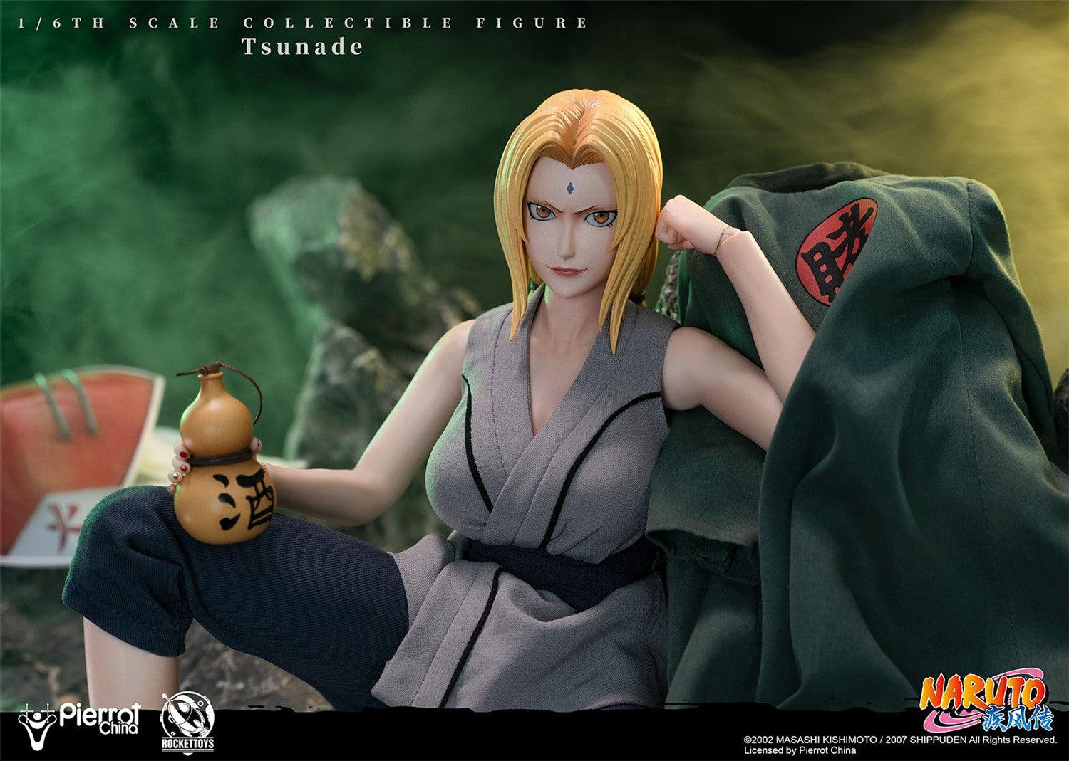 Rocket Toys - 1:6 Tsunade Action Figure - inshobby.com