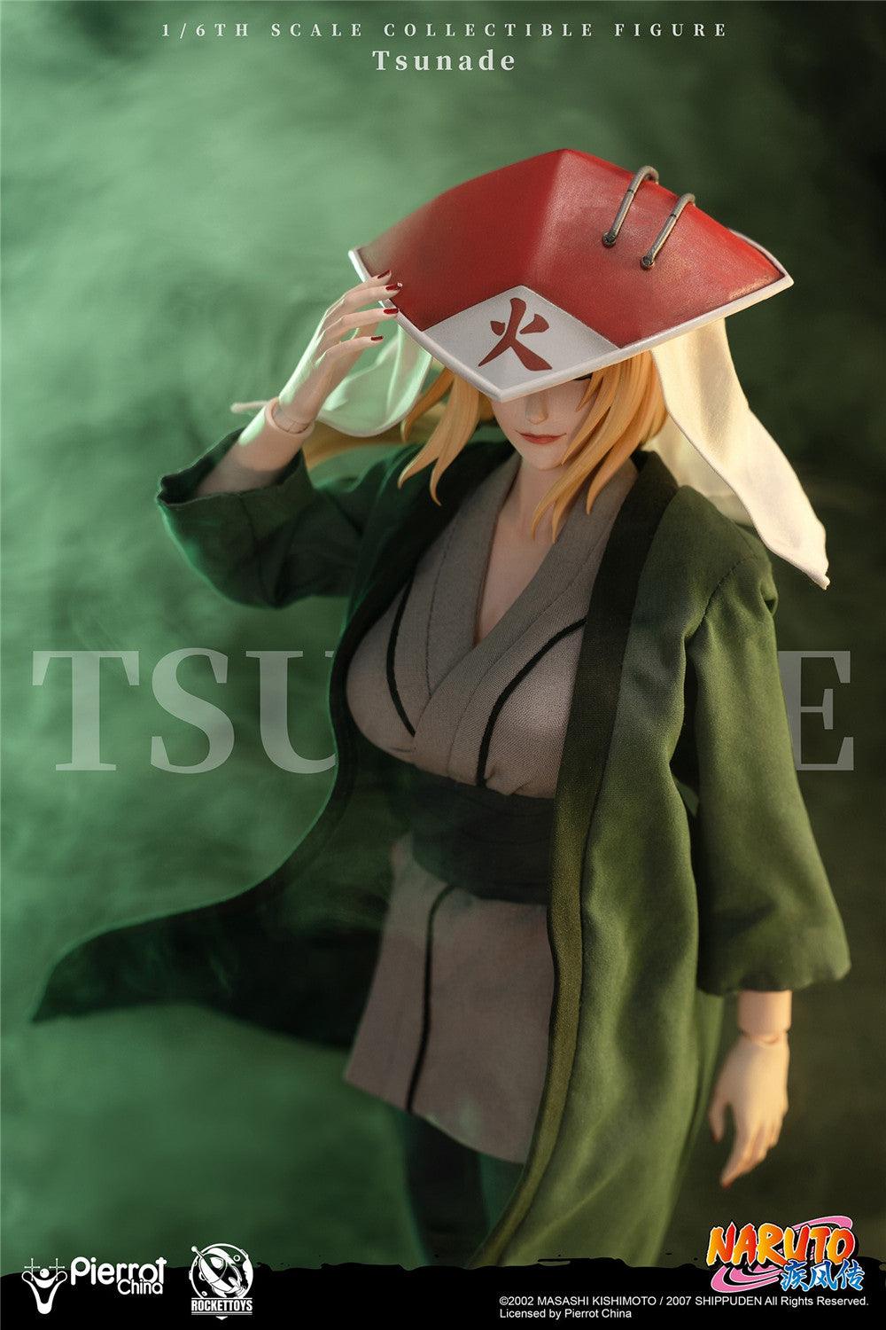 Rocket Toys - 1:6 Tsunade Action Figure - inshobby.com