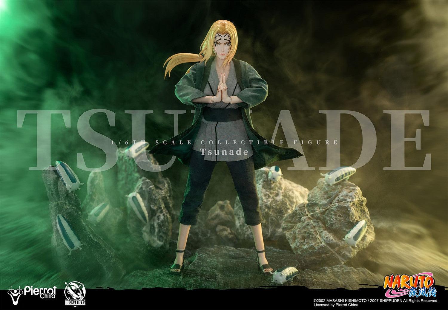 Rocket Toys - 1:6 Tsunade Action Figure - inshobby.com