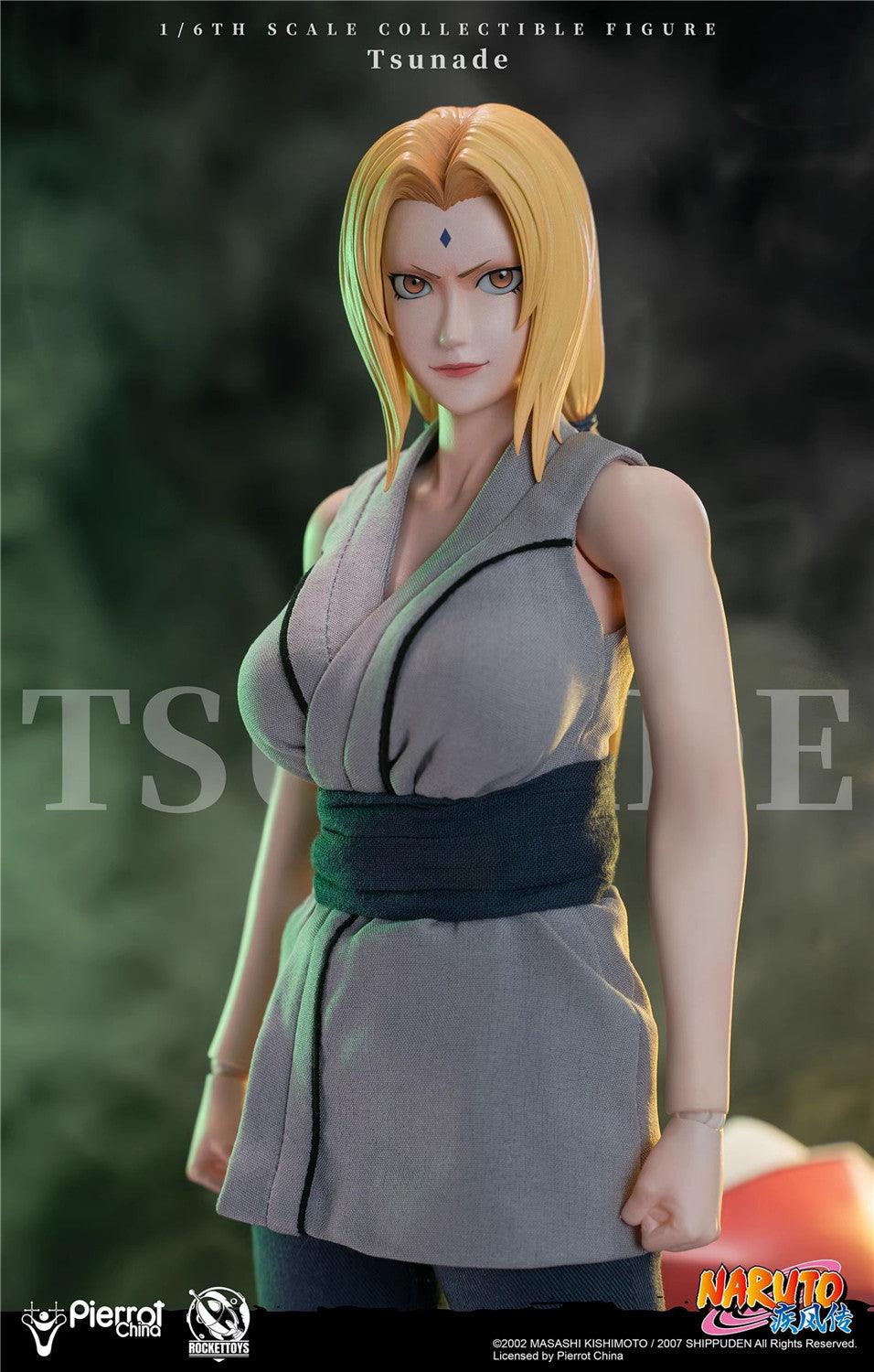 Rocket Toys - 1:6 Tsunade Action Figure - inshobby.com