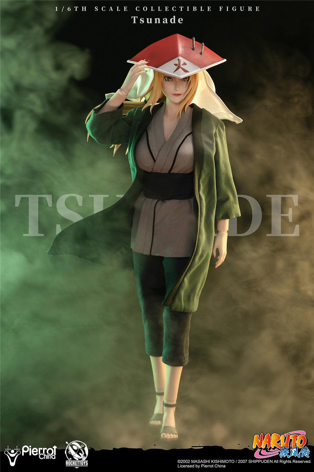 Rocket Toys - 1:6 Tsunade Action Figure - inshobby.com