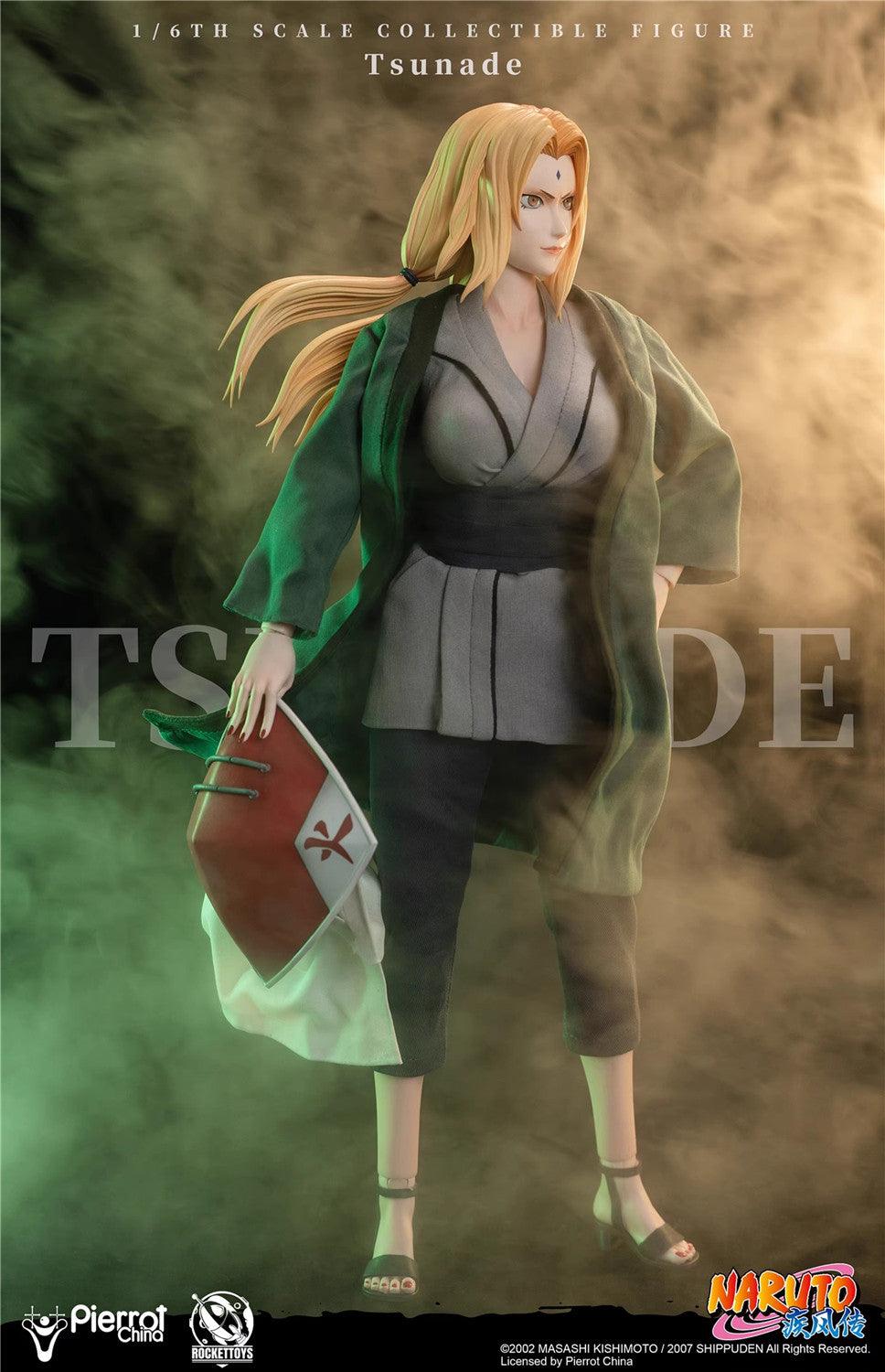 Rocket Toys - 1:6 Tsunade Action Figure - inshobby.com