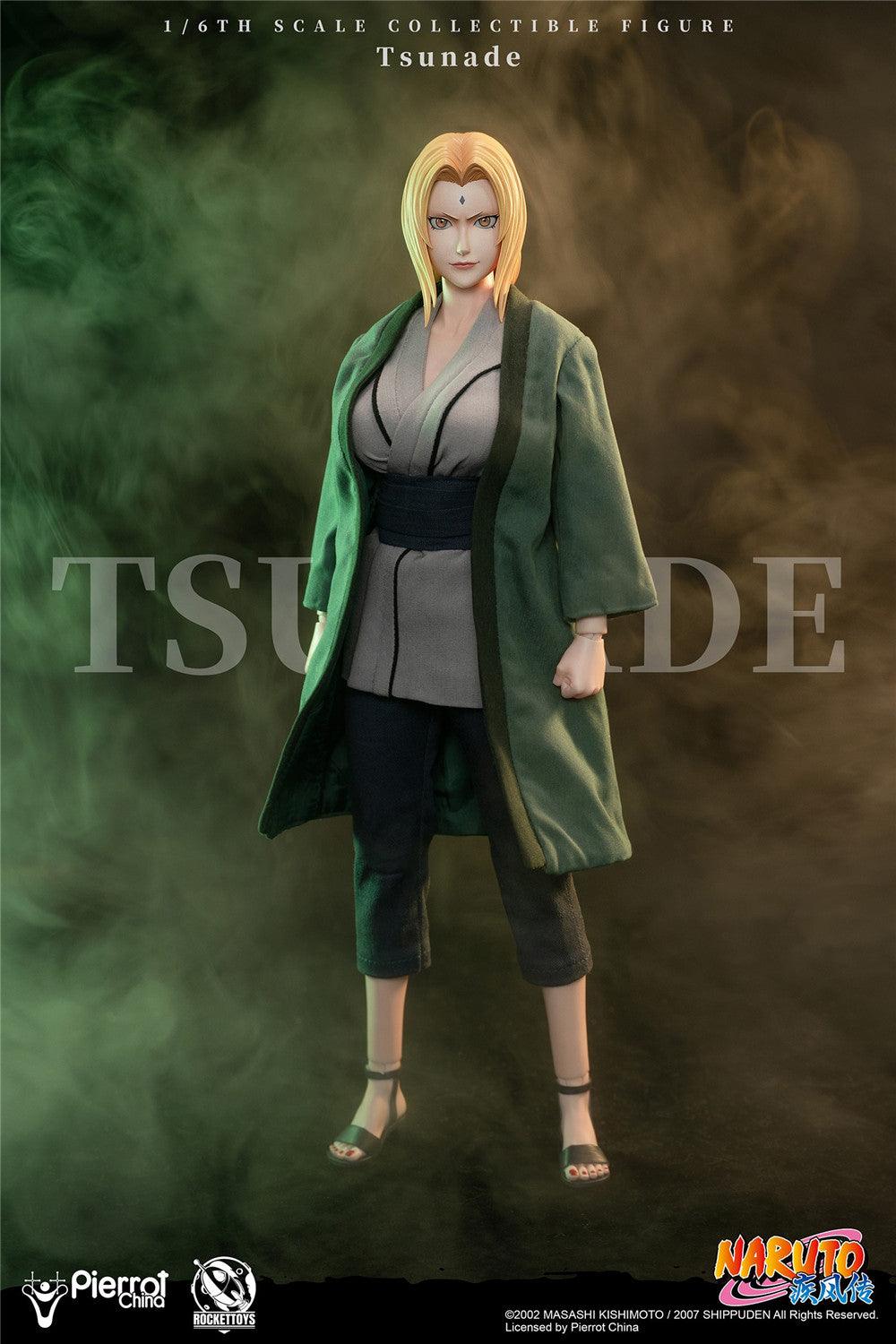 Rocket Toys - 1:6 Tsunade Action Figure - inshobby.com