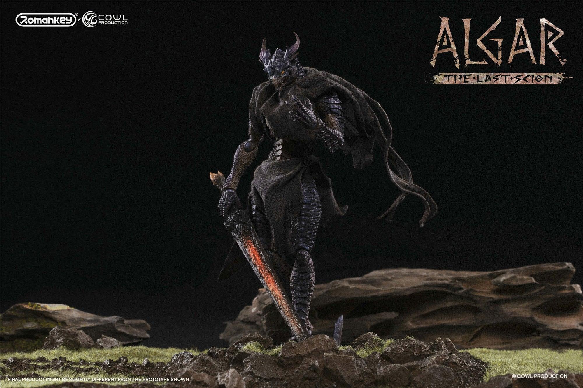 1:12 Algar The Last Scion