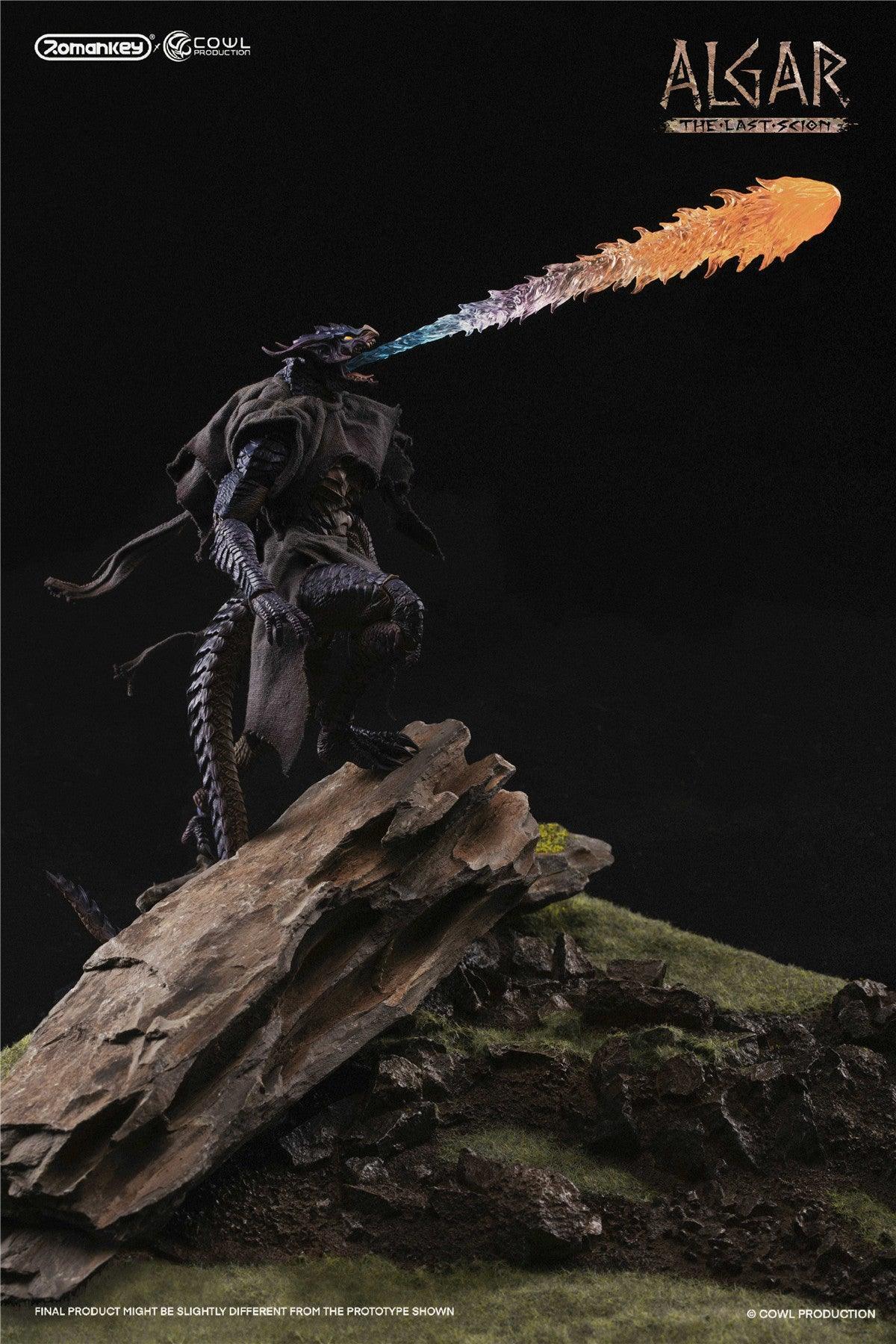 1:12 Algar The Last Scion