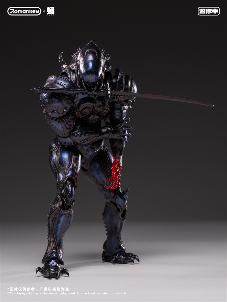 romankey-1-12-ghost-ants-pupa-series-action-figure-10 - INS Hobby