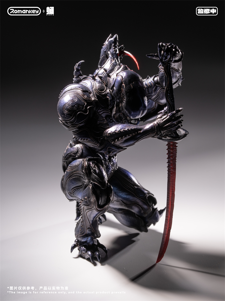 romankey-1-12-ghost-ants-pupa-series-action-figure-11 - INS Hobby