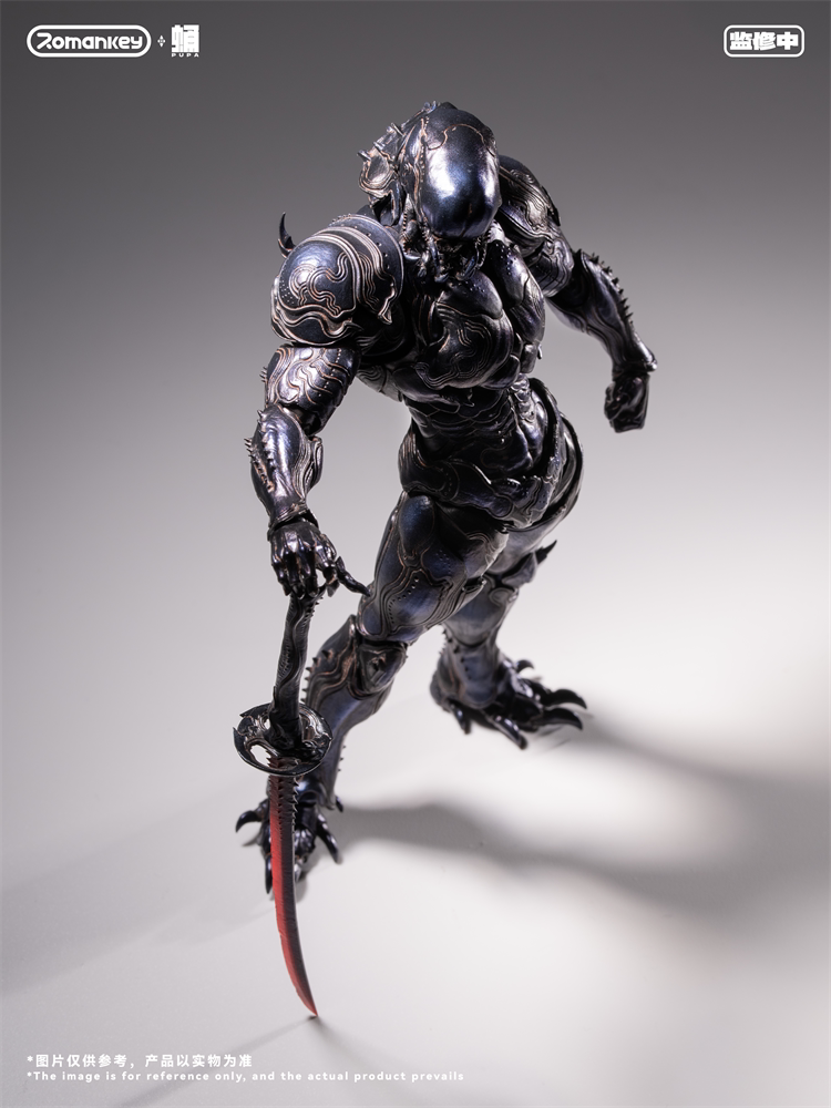 romankey-1-12-ghost-ants-pupa-series-action-figure-12 - INS Hobby