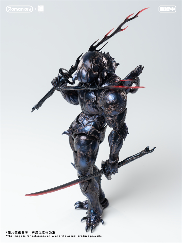 romankey-1-12-ghost-ants-pupa-series-action-figure-13 - INS Hobby