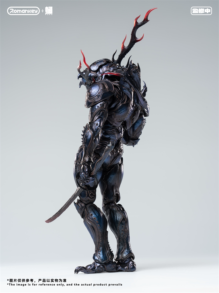 romankey-1-12-ghost-ants-pupa-series-action-figure-14 - INS Hobby