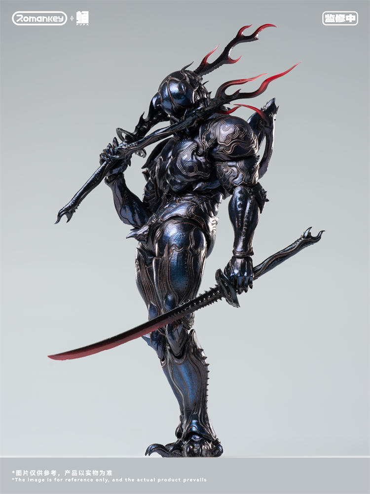 romankey-1-12-ghost-ants-pupa-series-action-figure-15 - INS Hobby