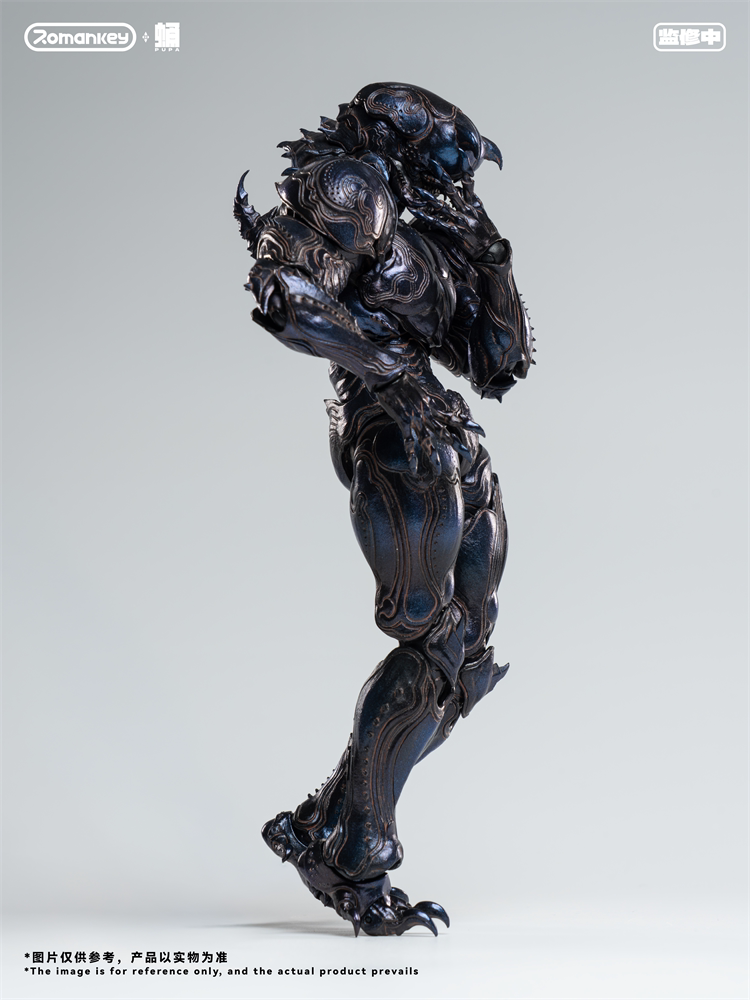 romankey-1-12-ghost-ants-pupa-series-action-figure-16 - INS Hobby