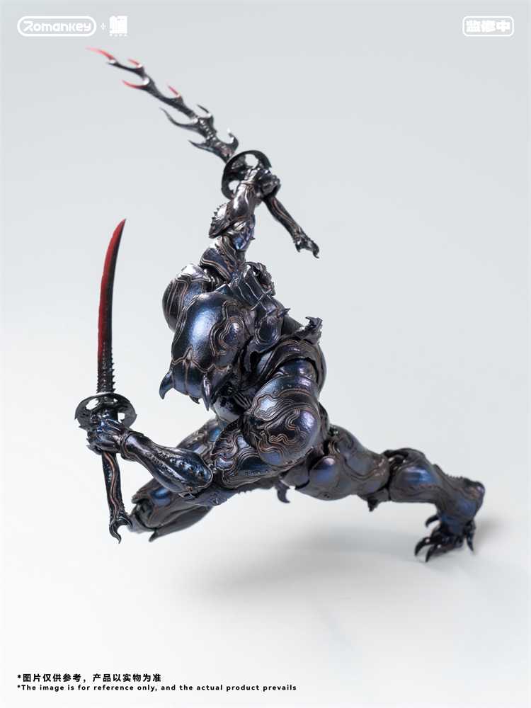romankey-1-12-ghost-ants-pupa-series-action-figure-17 - INS Hobby