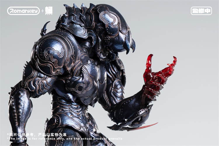 romankey-1-12-ghost-ants-pupa-series-action-figure-18 - INS Hobby