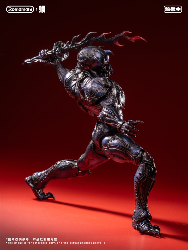 romankey-1-12-ghost-ants-pupa-series-action-figure-2 - INS Hobby