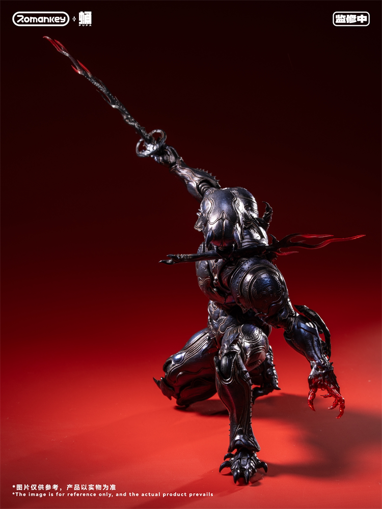romankey-1-12-ghost-ants-pupa-series-action-figure-5 - INS Hobby