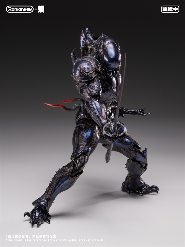 romankey-1-12-ghost-ants-pupa-series-action-figure-6 - INS Hobby