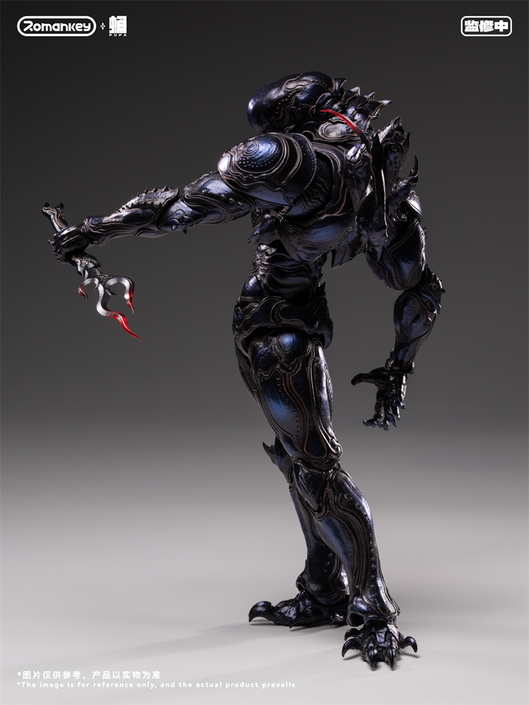 romankey-1-12-ghost-ants-pupa-series-action-figure-7 - INS Hobby