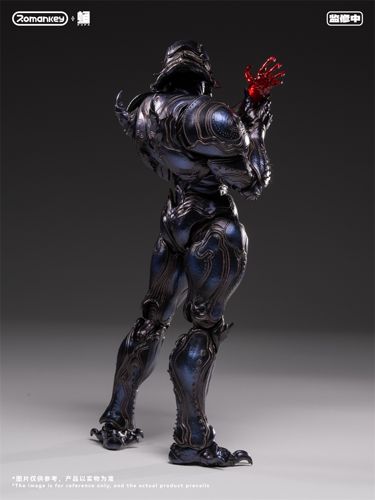 romankey-1-12-ghost-ants-pupa-series-action-figure-8 - INS Hobby