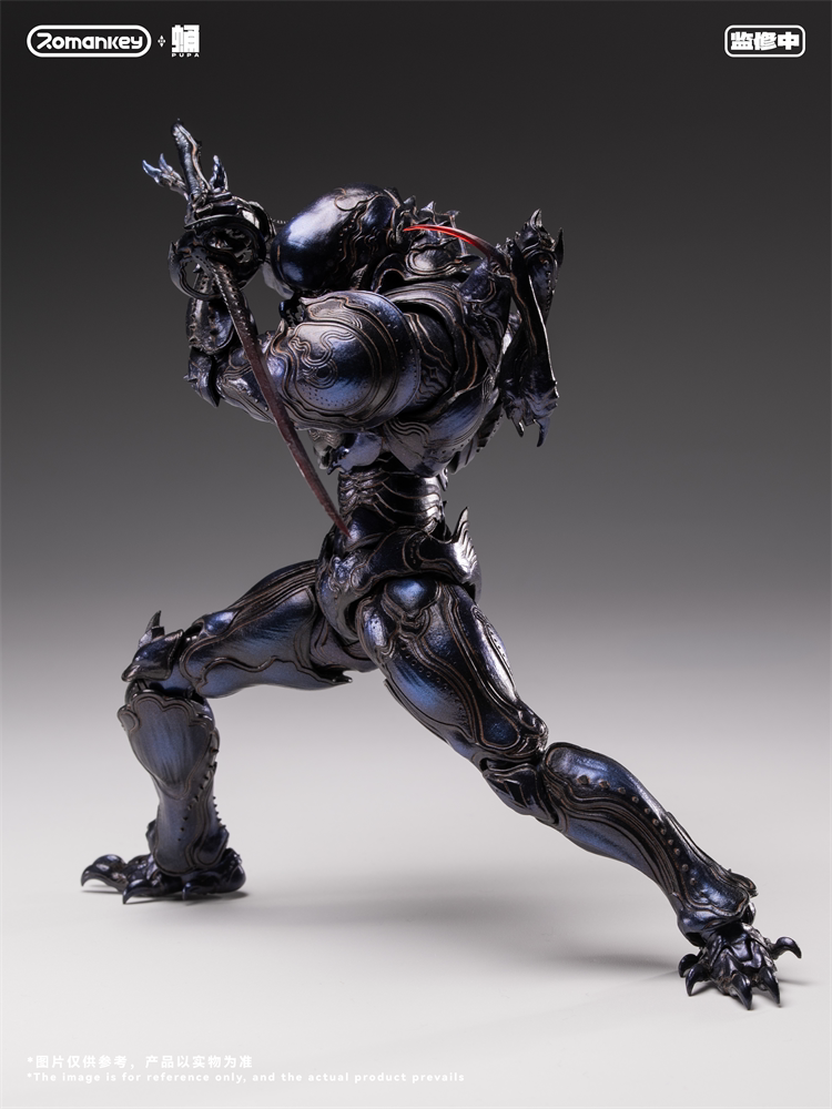romankey-1-12-ghost-ants-pupa-series-action-figure-9 - INS Hobby