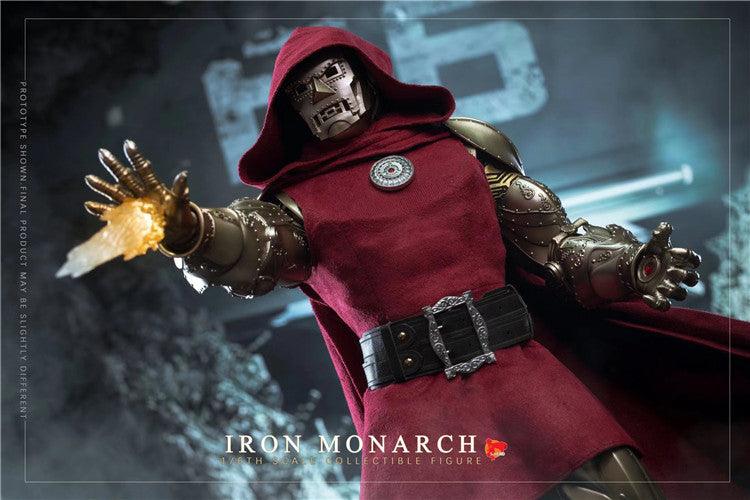 S-Hero - 1:6 Iron Monarch Action Figure - inshobby.com