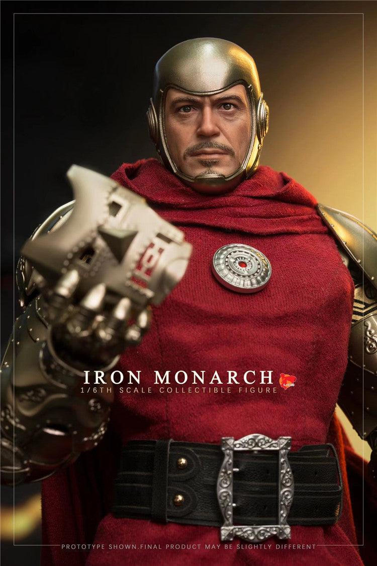 S-Hero - 1:6 Iron Monarch Action Figure - inshobby.com