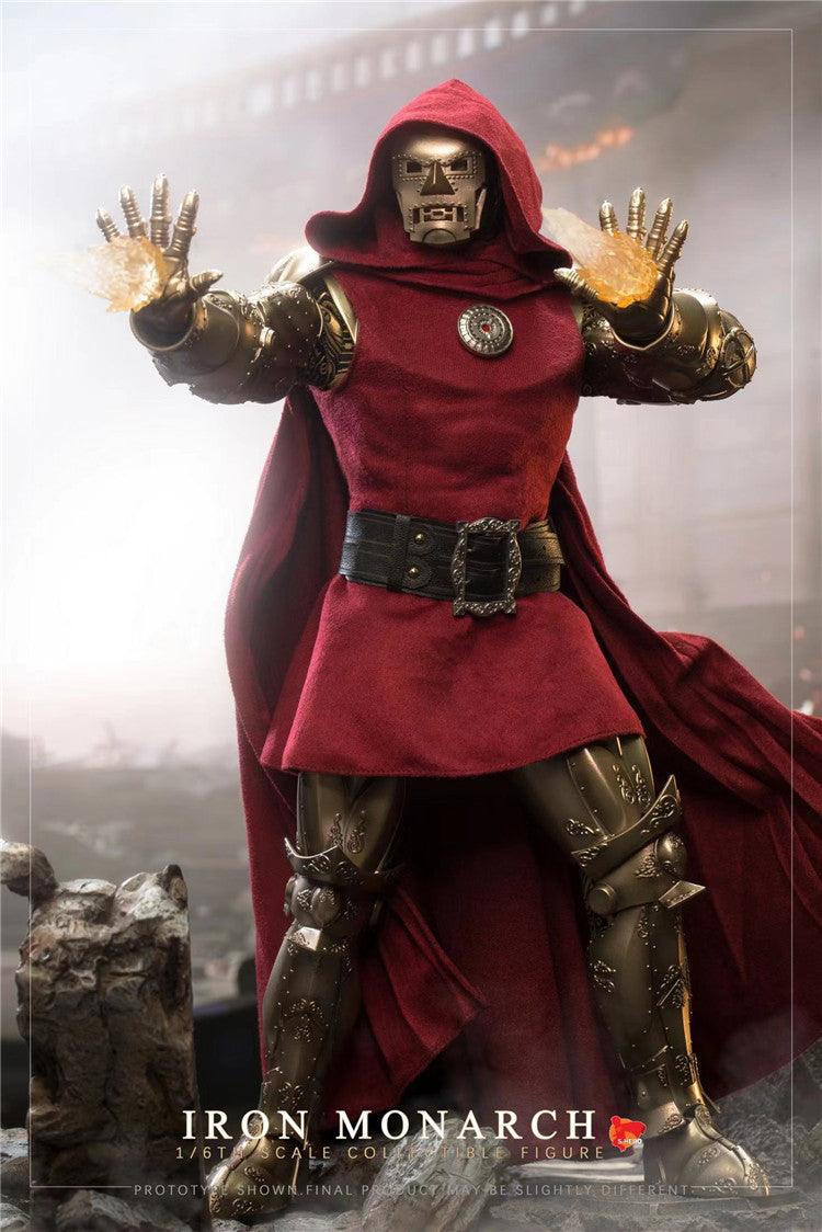 S-Hero - 1:6 Iron Monarch Action Figure - inshobby.com