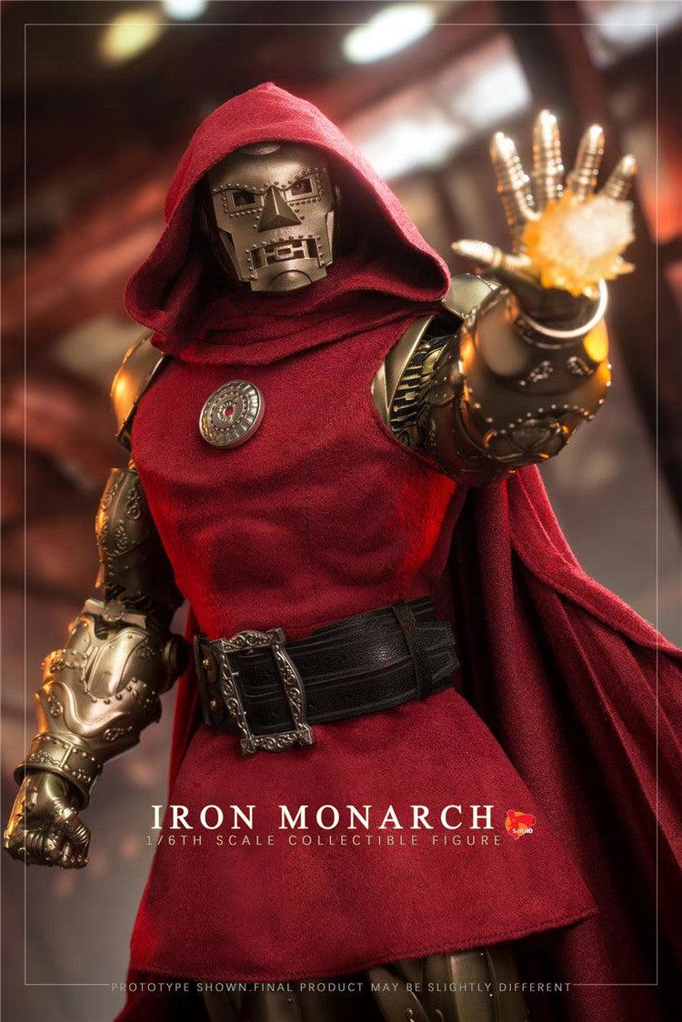 S-Hero - 1:6 Iron Monarch Action Figure - inshobby.com