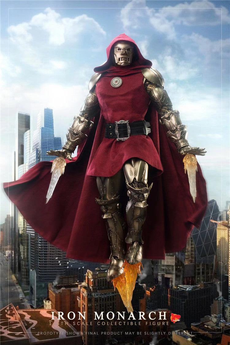 S-Hero - 1:6 Iron Monarch Action Figure - inshobby.com