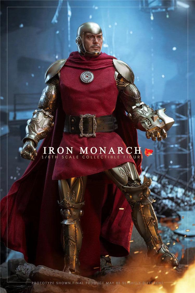 S-Hero - 1:6 Iron Monarch Action Figure - inshobby.com