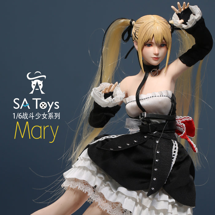 SA Toys - 1:6 Mary Seamless Action Figure - inshobby.com