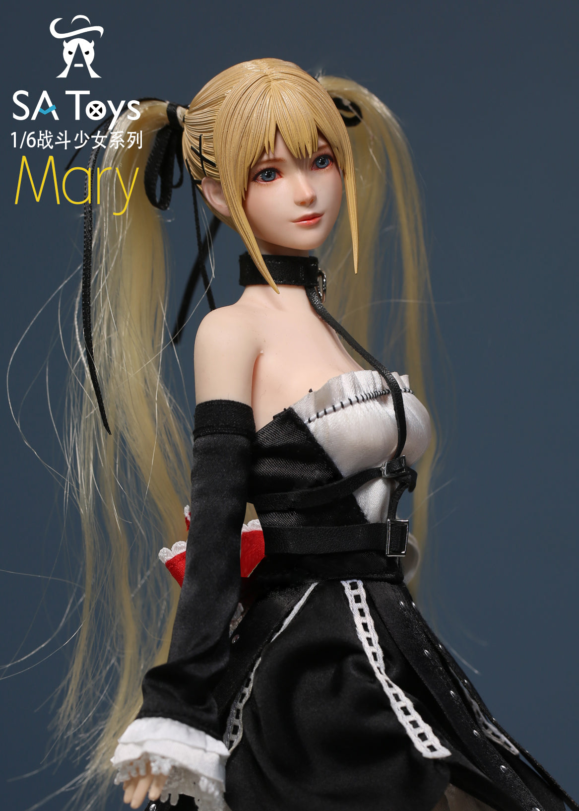 SA Toys - 1:6 Mary Seamless Action Figure - inshobby.com