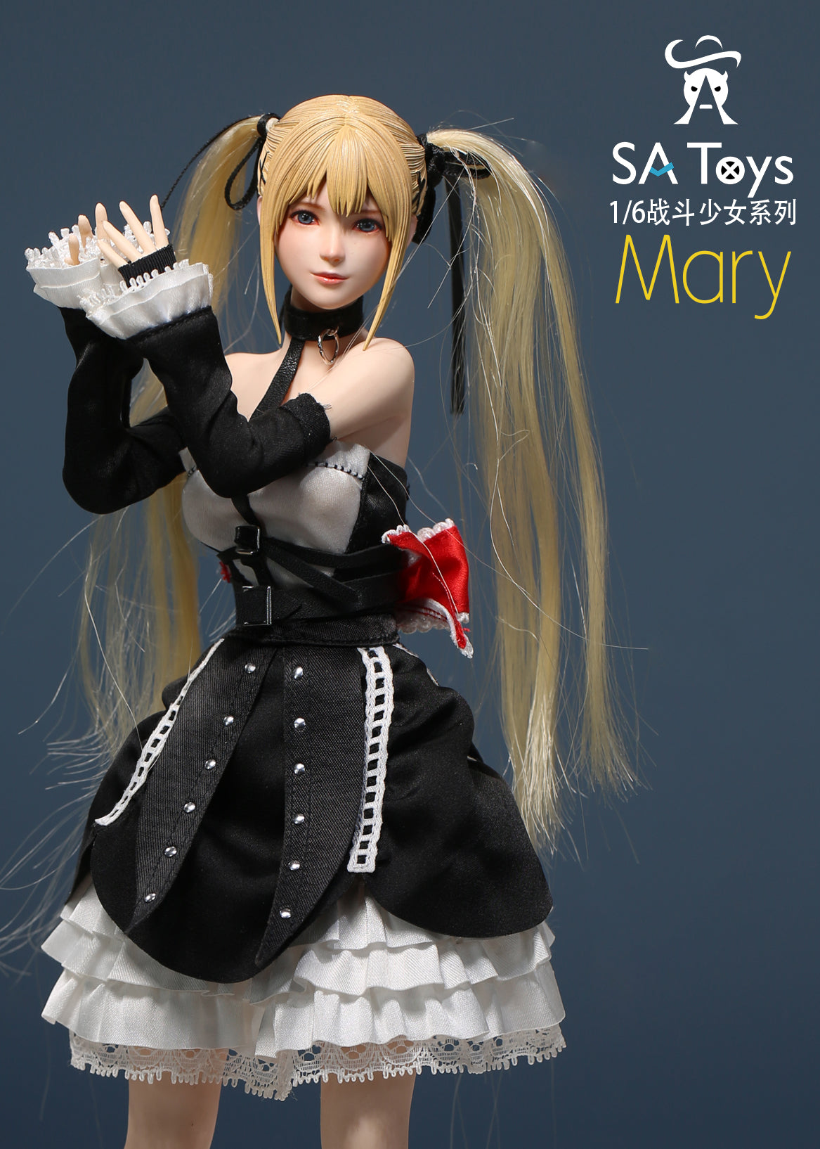 SA Toys - 1:6 Mary Seamless Action Figure - inshobby.com