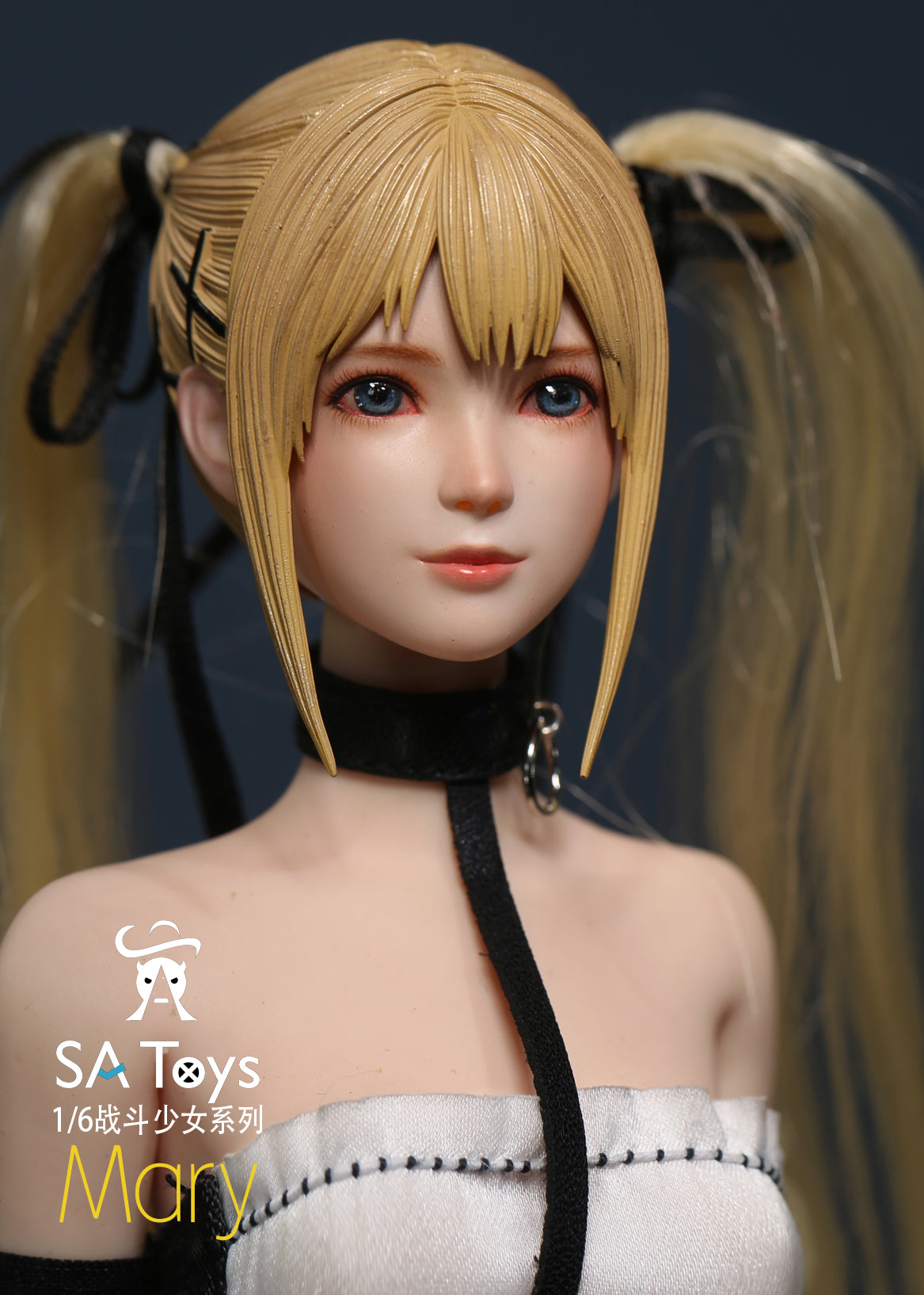 SA Toys - 1:6 Mary Seamless Action Figure - inshobby.com