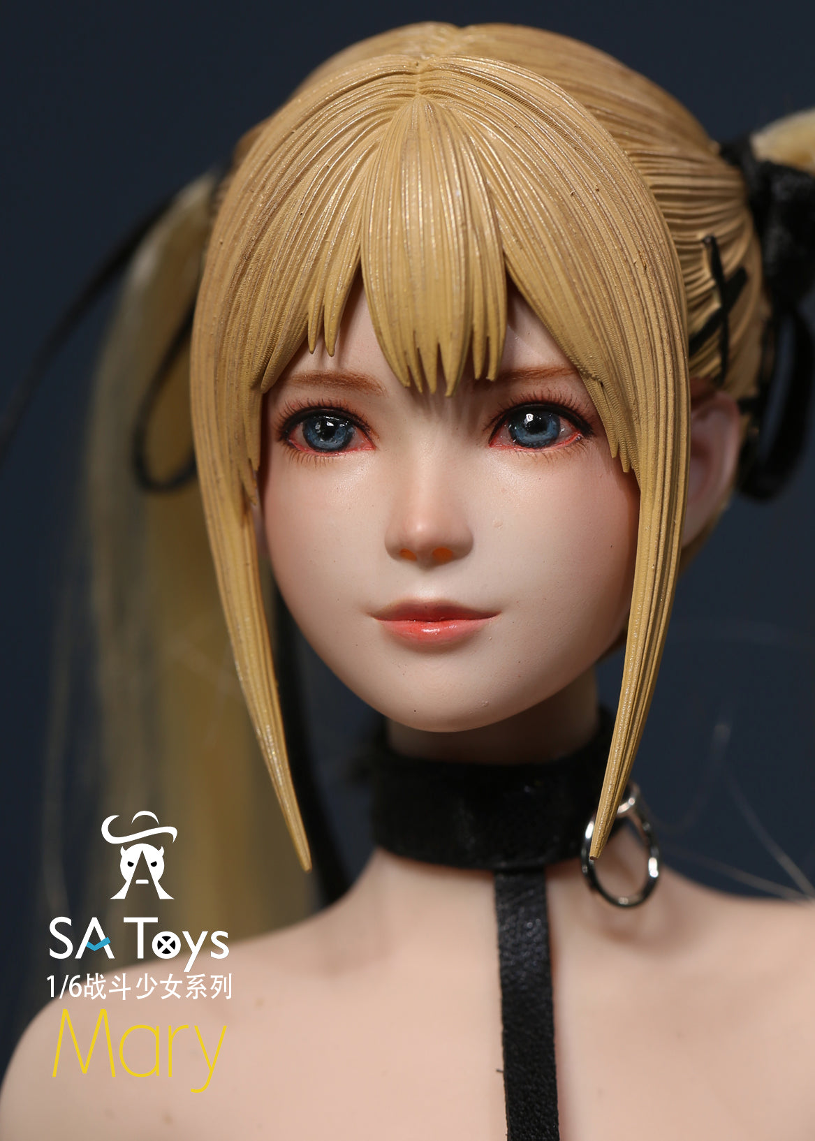 SA Toys - 1:6 Mary Seamless Action Figure - inshobby.com