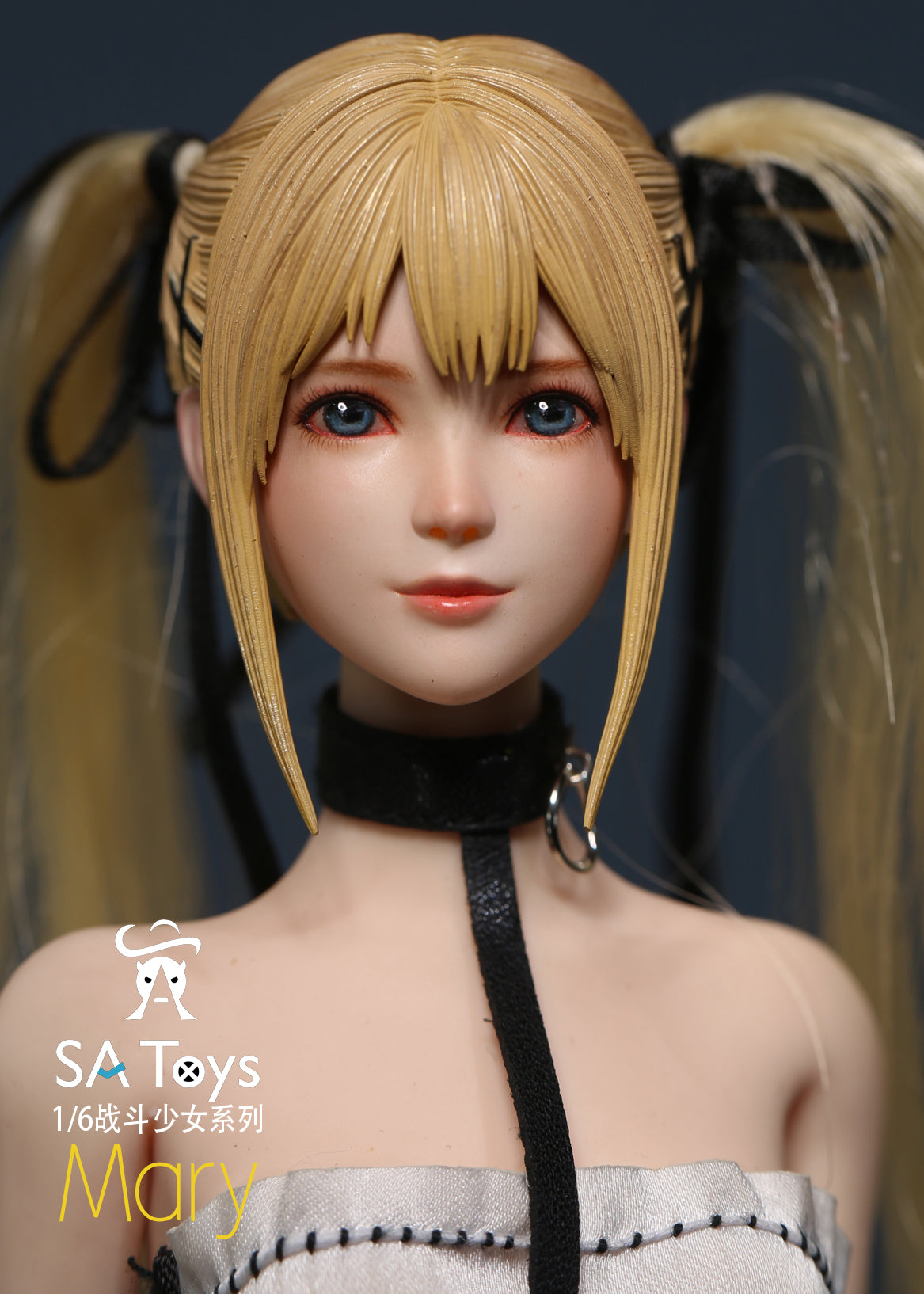SA Toys - 1:6 Mary Seamless Action Figure - inshobby.com