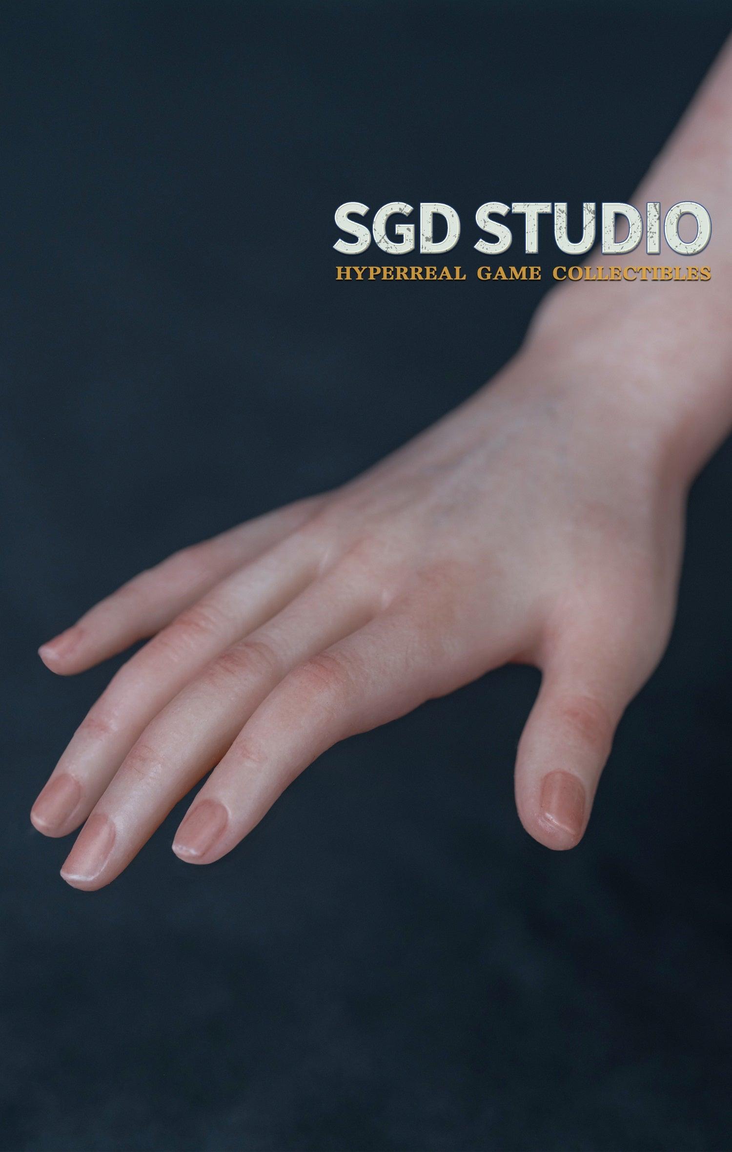 SGD Studio - 1:3 YoRHa No.2 Type B 2B Seamless Action Figure - inshobby.com