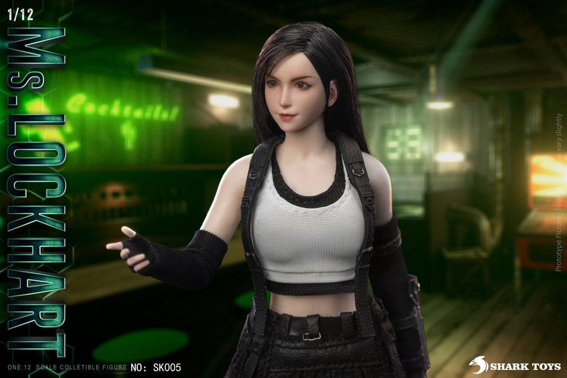 Shark Toys - 1:12 Ms Lockhart Seamless Figure - inshobby.com