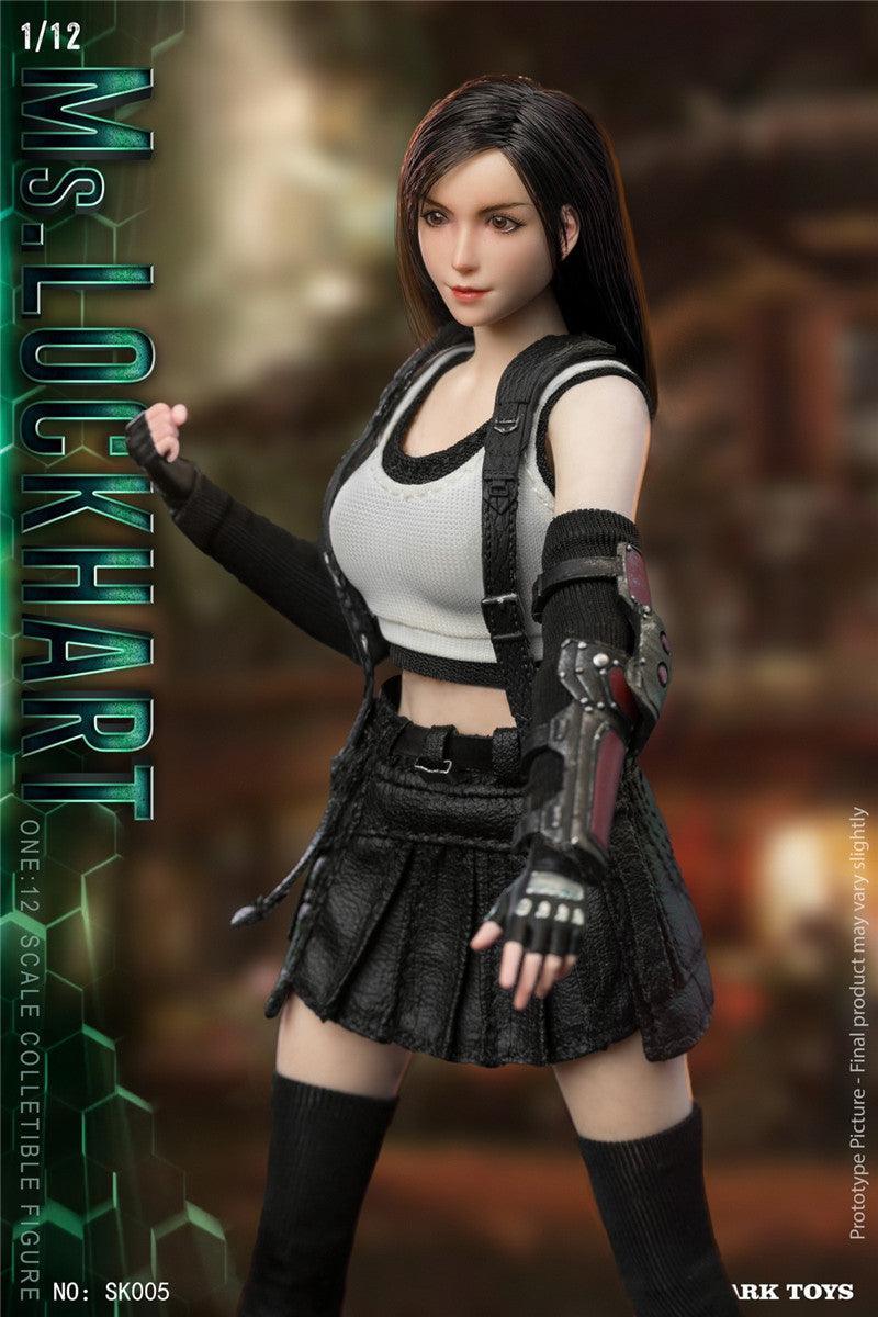 Shark Toys - 1:12 Ms Lockhart Seamless Figure - inshobby.com