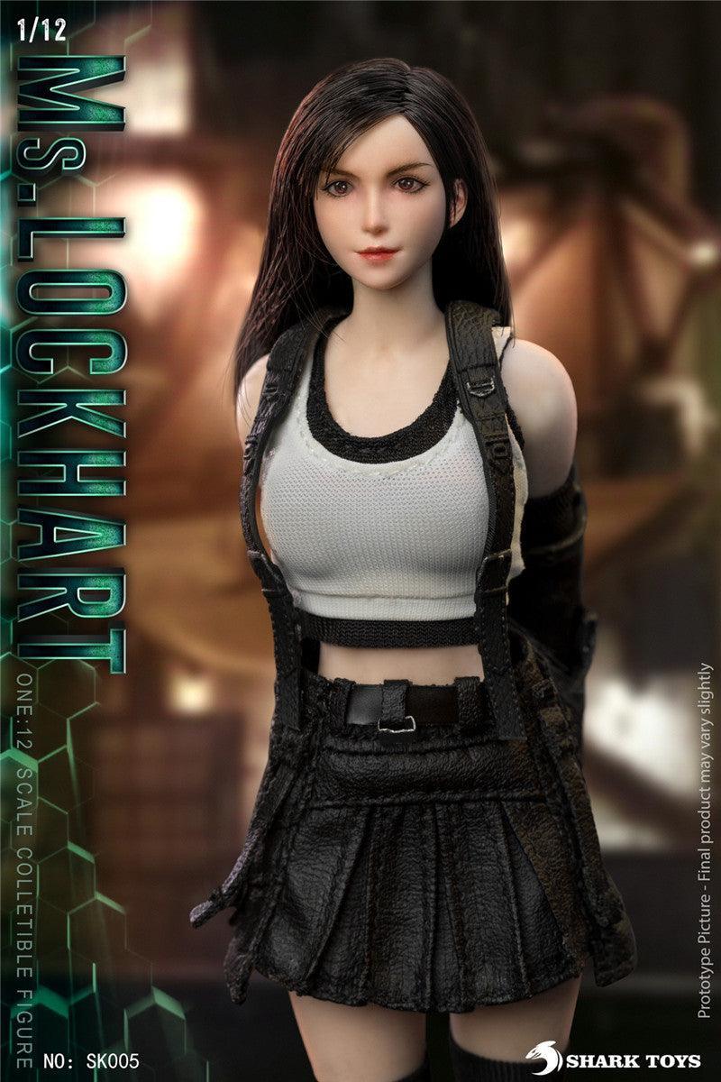 Shark Toys - 1:12 Ms Lockhart Seamless Figure - inshobby.com