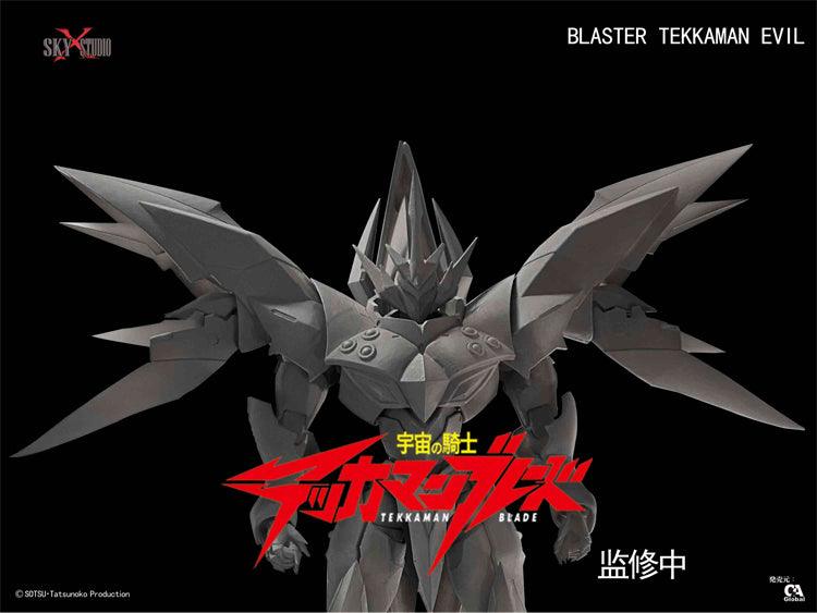 Sky x Studio - Blaster Tekkaman Evil Gokin Figure