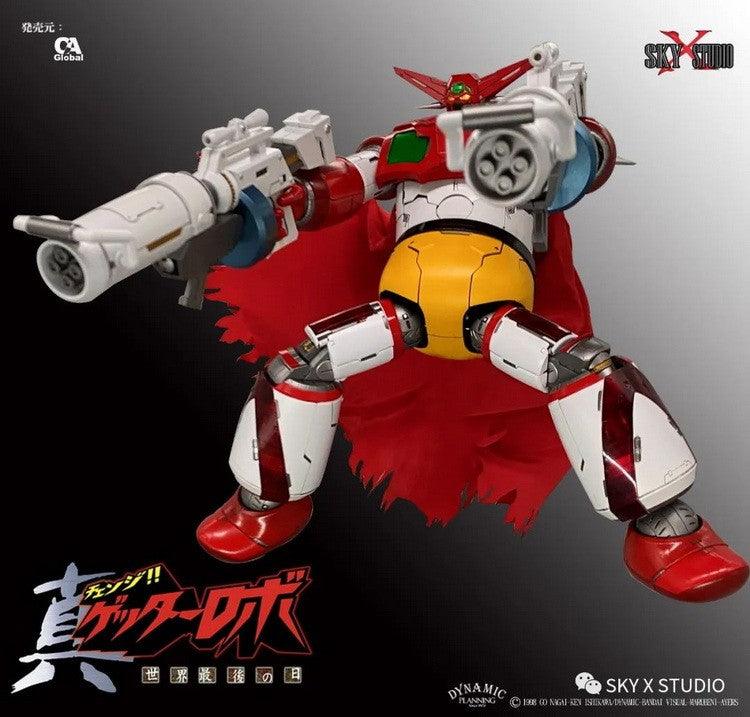 Sky x Studio - Getter 1 Gokin Figure