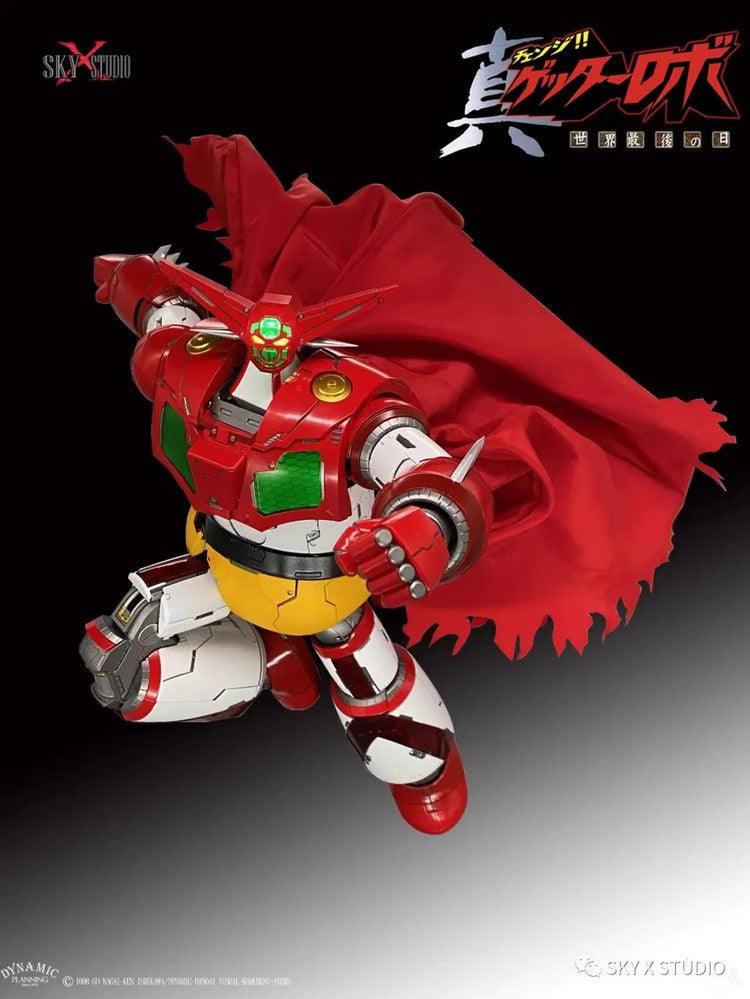 Sky x Studio - Getter 1 Gokin Figure