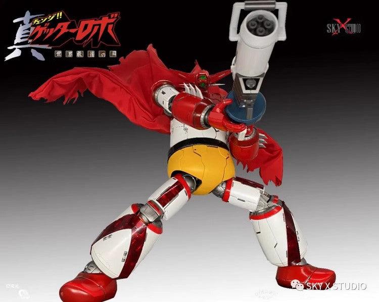 Sky x Studio - Getter 1 Gokin Figure