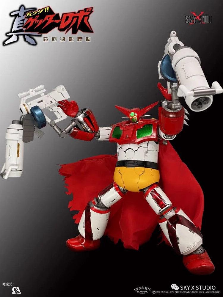 Sky x Studio - Getter 1 Gokin Figure