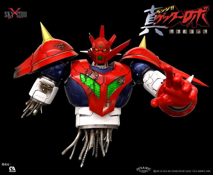 Sky x Studio - Getter Dragon Gokin Figure - inshobby.com