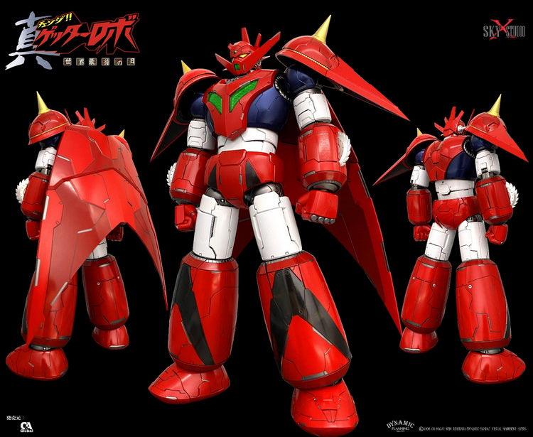 Sky x Studio - Getter Dragon Gokin Figure