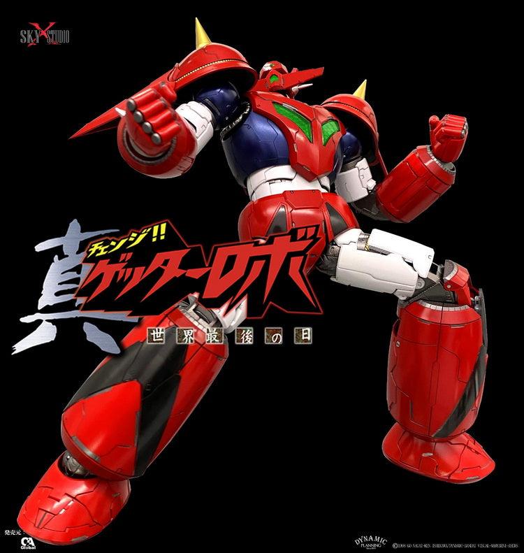 Sky x Studio - Getter Dragon Gokin Figure