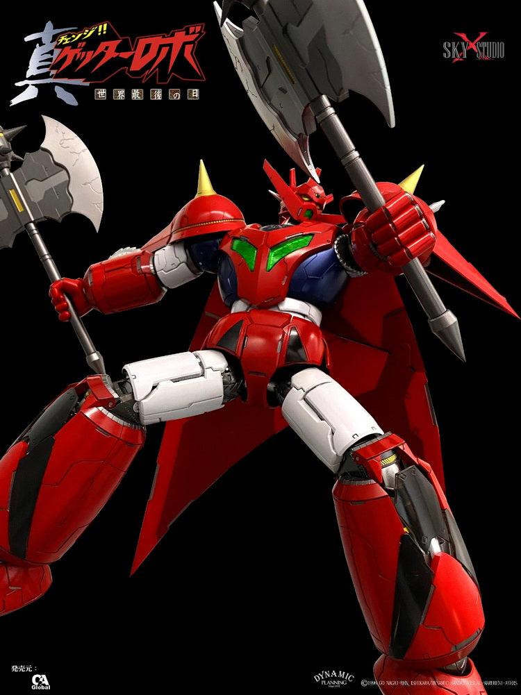 Sky x Studio - Getter Dragon Gokin Figure