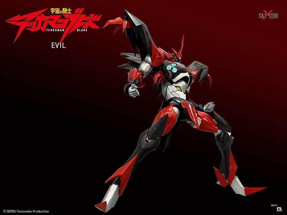 Sky x Studio - Tekkaman Evil Gokin Figure - inshobby.com